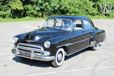 1951 Chevrolet Stylemaster