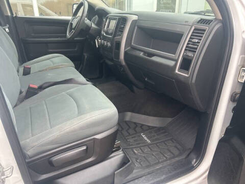 2017 RAM 1500 Express