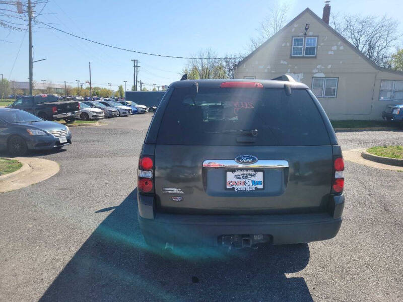 2007 Ford Explorer XLT