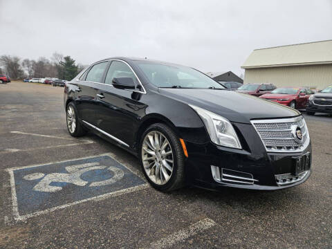 2013 Cadillac XTS Platinum Collection