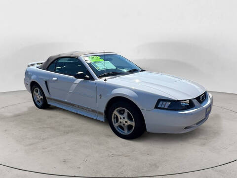 2003 Ford Mustang