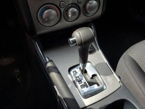 2012 Mitsubishi Galant FE