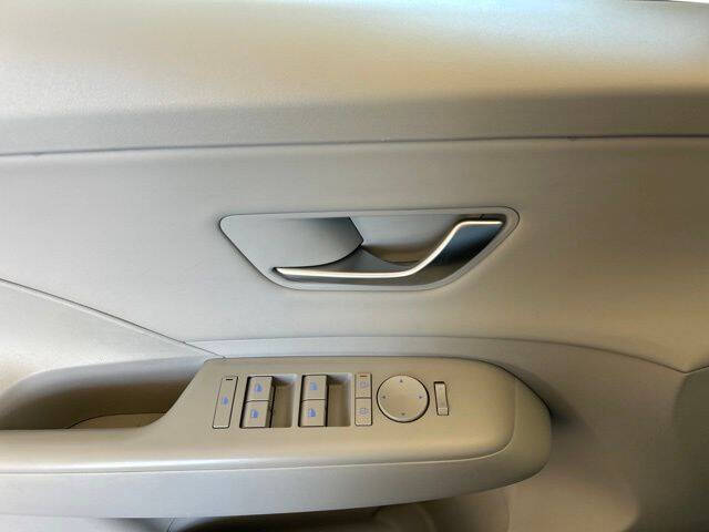 2025 Hyundai Kona Limited