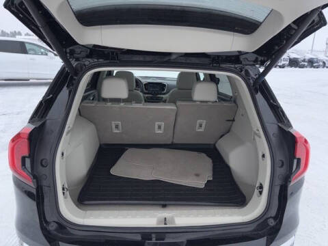 2022 GMC Terrain Denali