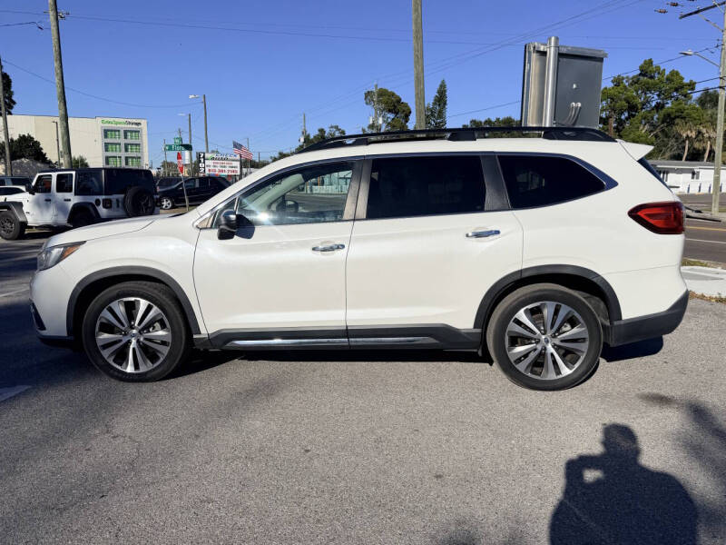 2019 Subaru Ascent Touring