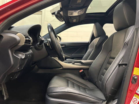 2015 Lexus IS 250