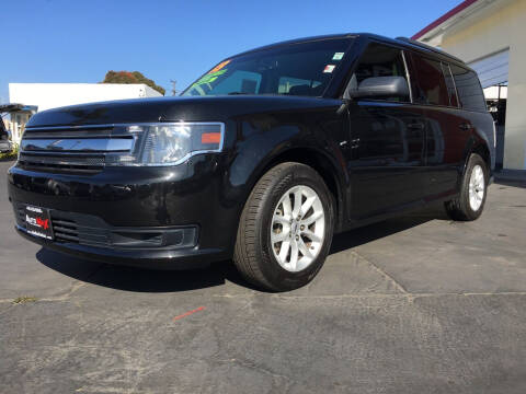 2013 Ford Flex for sale at Auto Max of Ventura in Ventura CA