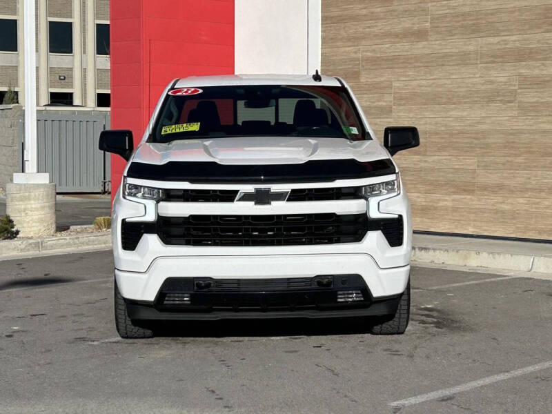 2023 Chevrolet Silverado 1500