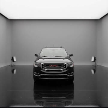 2017 GMC Acadia SLT-2