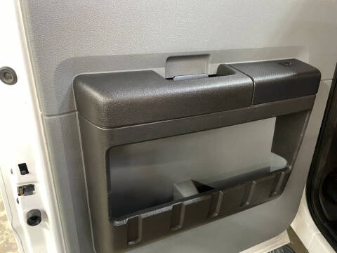 2014 Ford F-550 Super Duty