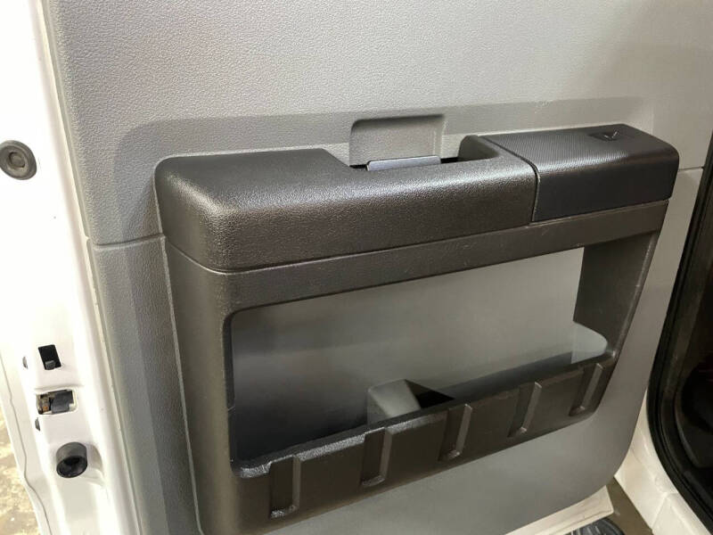 2014 Ford F-550 Super Duty