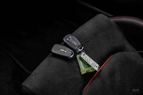 2018 Chevrolet Camaro ZL1