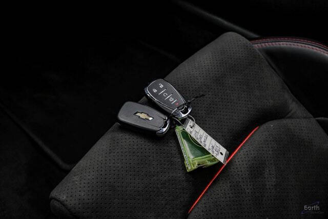 2018 Chevrolet Camaro ZL1