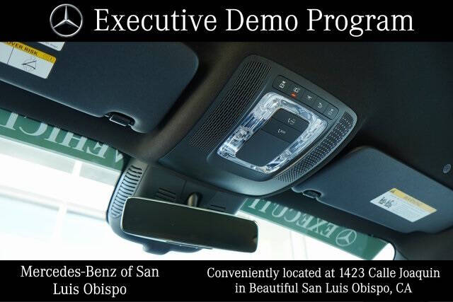 2025 Mercedes-Benz GLB GLB 250