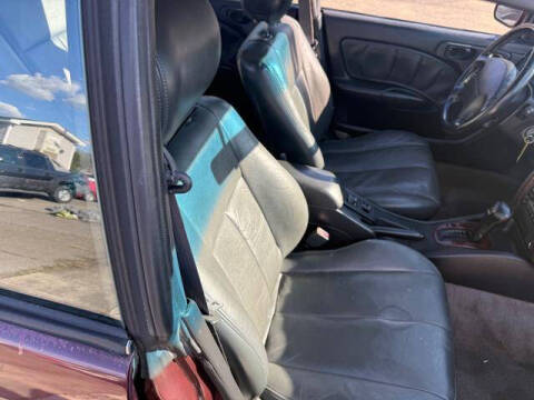 1999 Subaru Legacy Outback
