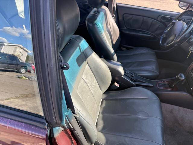 1999 Subaru Legacy Outback