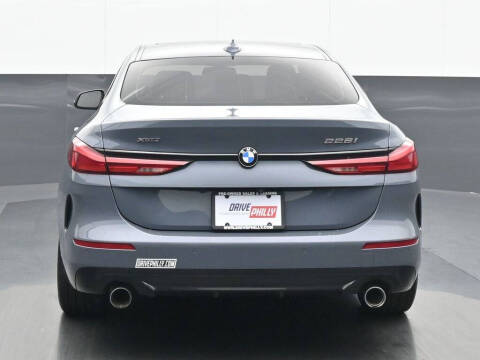 2022 BMW 2 Series 228i xDrive Gran Coupe