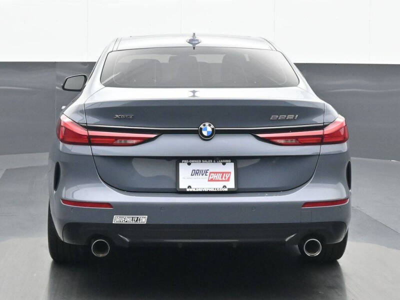 2022 BMW 2 Series 228i xDrive Gran Coupe