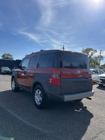 2003 Honda Element EX