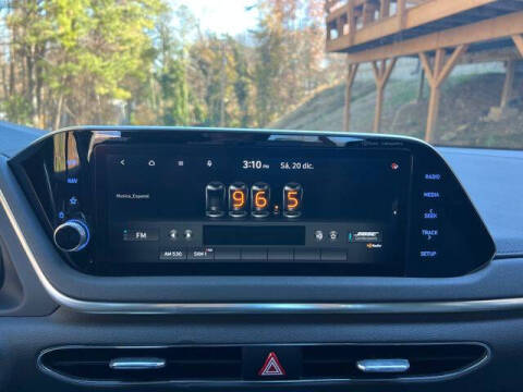 2022 Hyundai Sonata SEL Plus