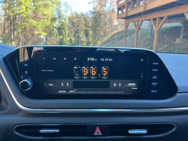 2022 Hyundai Sonata SEL Plus