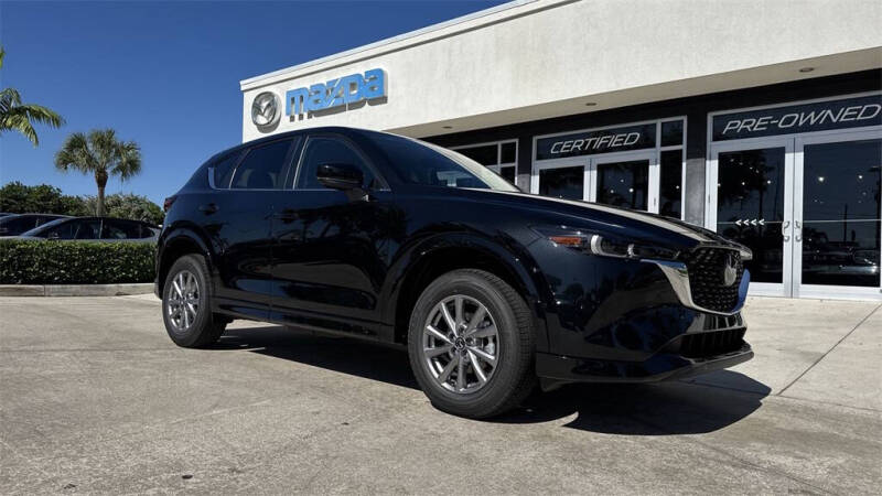 2025 Mazda CX-5 2.5 S Select