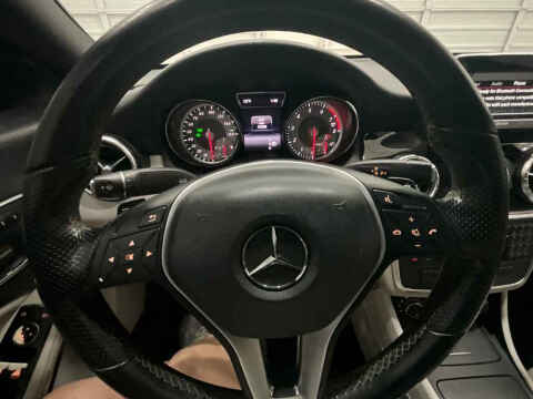 2014 Mercedes-Benz CLA CLA 250