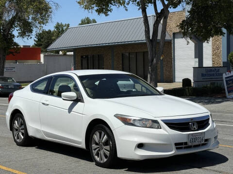 2012 Honda Accord LX-S