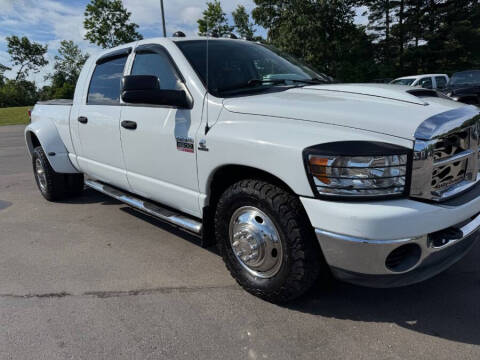 2008 Dodge Ram 3500