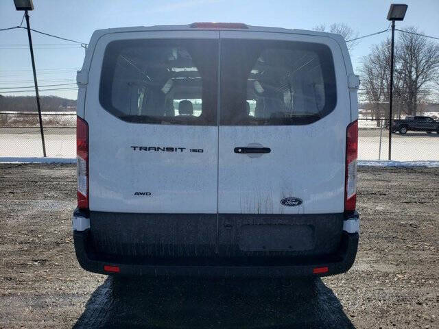 2026 Ford Transit