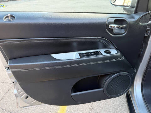 2017 Jeep Compass High Altitude