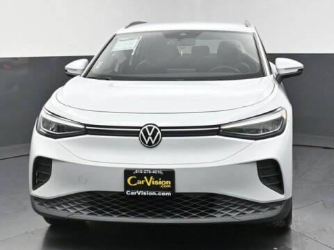 2022 Volkswagen ID.4 Pro