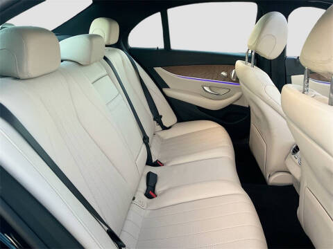 2023 Mercedes-Benz E-Class E 350 4MATIC