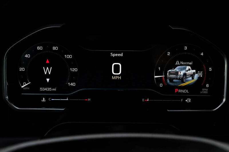 2024 GMC Sierra 2500HD