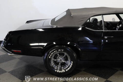 1970 Oldsmobile Cutlass