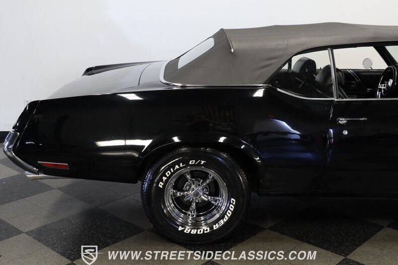 1970 Oldsmobile Cutlass