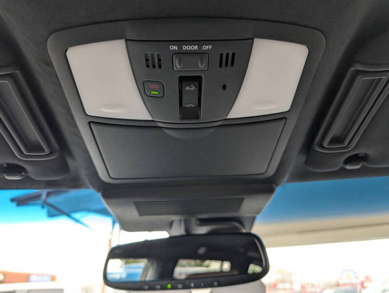 2017 Infiniti QX80 Limited