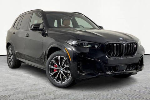 2026 BMW X5 M60i