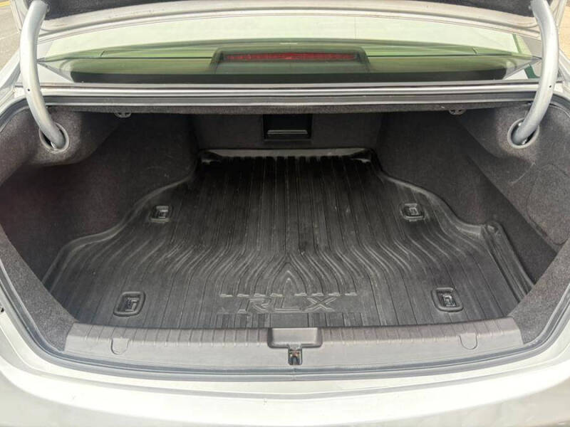 2014 Acura RLX w/Advance