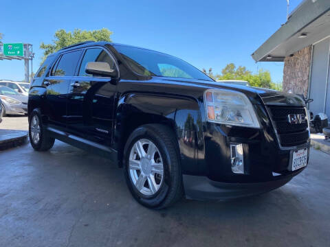 2015 GMC Terrain SLE-2