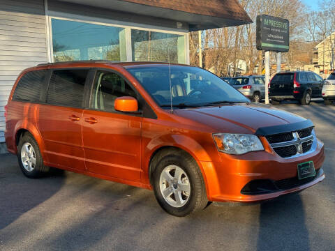 2011 Dodge Grand Caravan Mainstreet