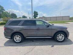 2015 Dodge Durango for sale at Daileys Used Cars in Indianapolis IN