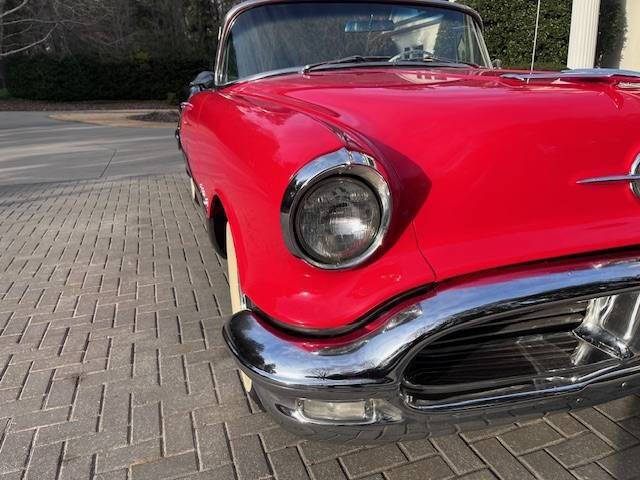 1956 Oldsmobile Starfire