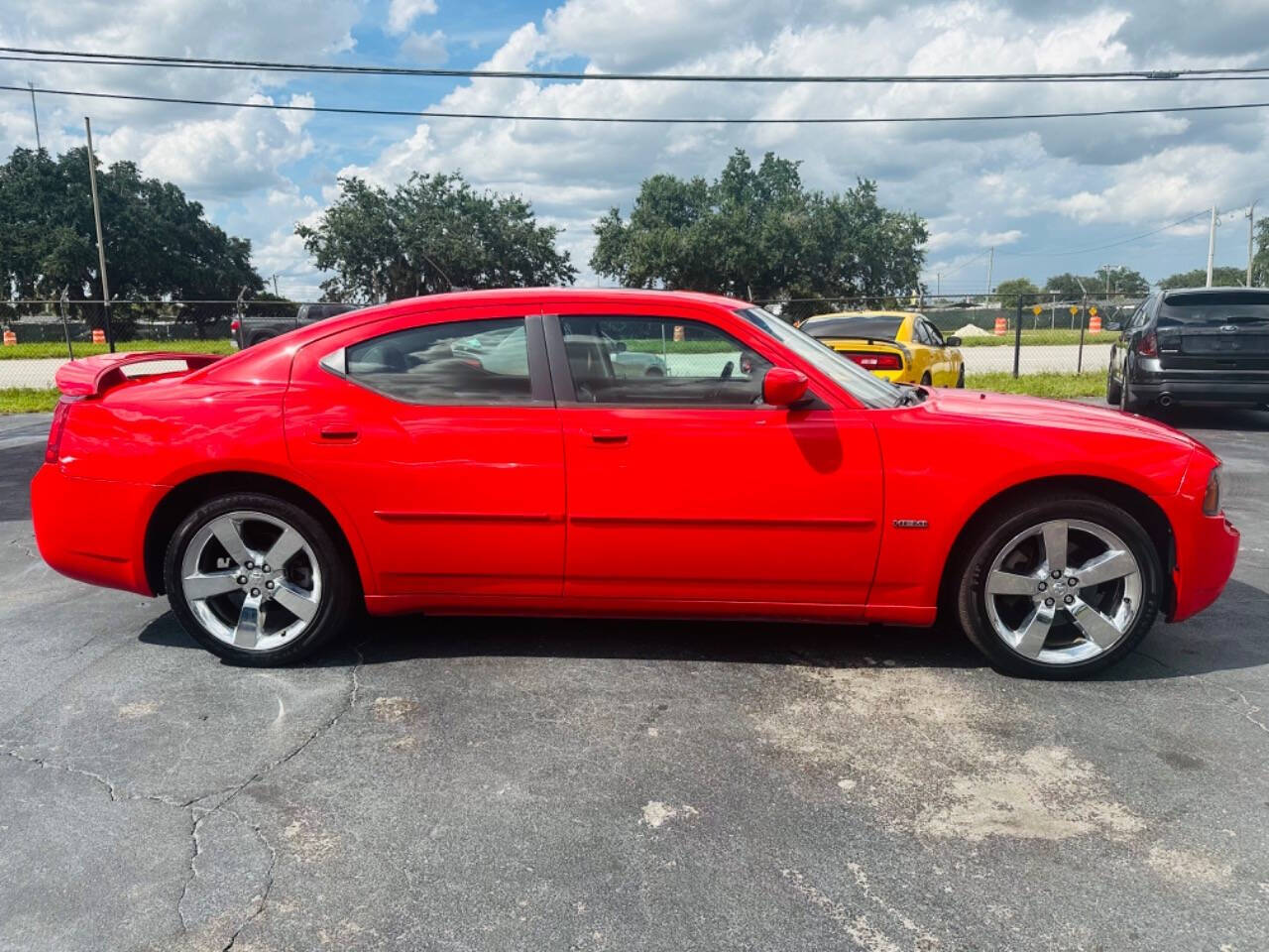 2008 Dodge Charger for sale at NOVA AUTO SALES in Orlando, FL