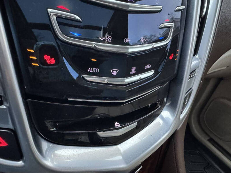 2014 Cadillac SRX Luxury Collection
