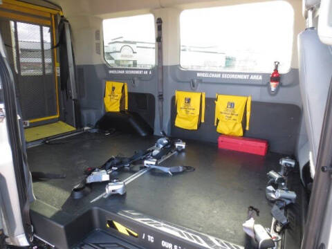 2016 Ford Transit 150 XLT