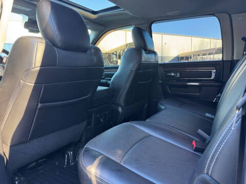 2016 RAM 2500 Laramie