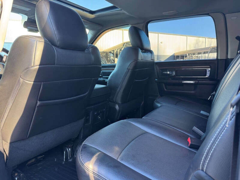 2016 RAM 2500 Laramie