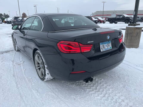 2018 BMW 4 Series 430i xDrive