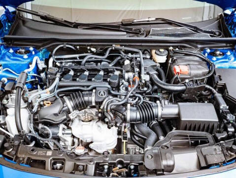 2026 Acura Integra w/A-SPEC